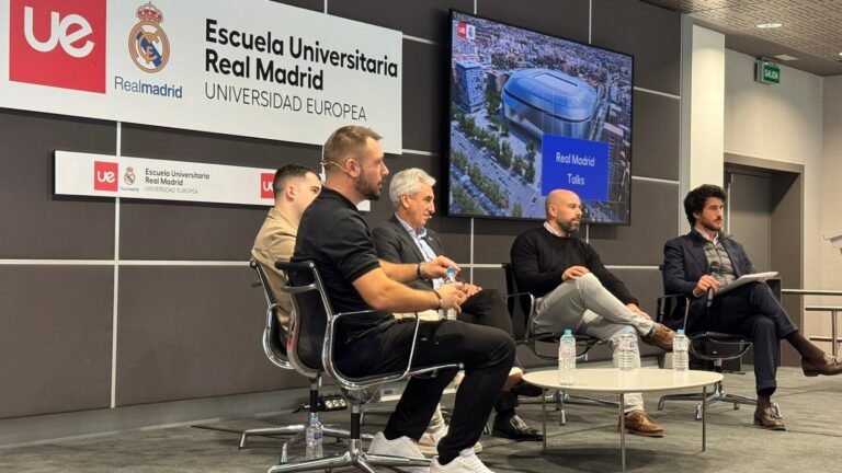 Real Madrid Next: the ecosystem for acceleration through technology.