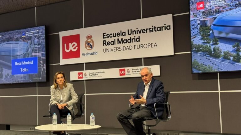 Real Madrid Club de Fútbol: Human Talent Development.