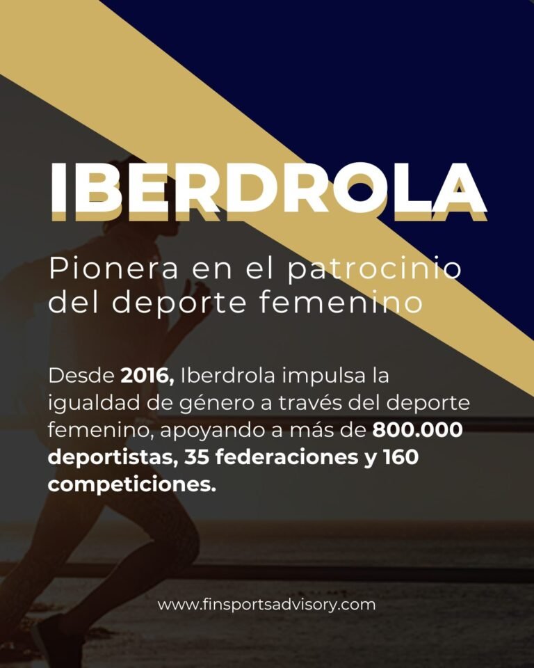 Instagram post from finsportsadvisory. This post is in position 6.